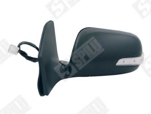 SPILU 53494 Наружное зеркало 07 2006 для TOYOTA PICNIC (Тойота/тоета Пикник) SPILU 53494 Наружное зеркало 07 2006 для TOYOTA PICNIC (Тойота/тоета Пикник)