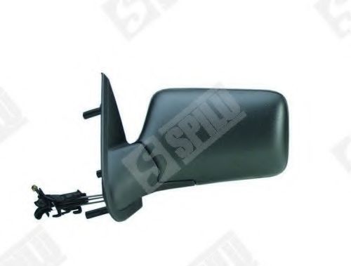 SPILU 53523 Наружное зеркало для VOLKSWAGEN CABRIO III (Фольксваген Cабрио 3) SPILU 53523 Наружное зеркало для VOLKSWAGEN CABRIO III (Фольксваген Cабрио 3)