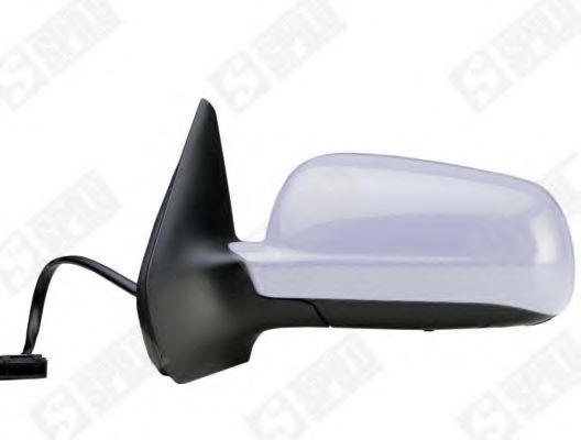 SPILU 53529 Наружное зеркало для VOLKSWAGEN CABRIO IV (Фольксваген Cабрио иv) SPILU 53529 Наружное зеркало для VOLKSWAGEN CABRIO IV (Фольксваген Cабрио иv)