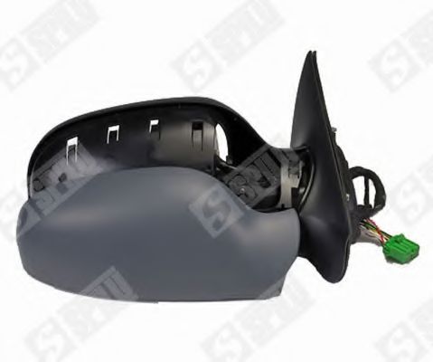 SPILU 53650 Наружное зеркало для VOLVO S60 I (Вольво S60 1) SPILU 53650 Наружное зеркало для VOLVO S60 I (Вольво S60 1)