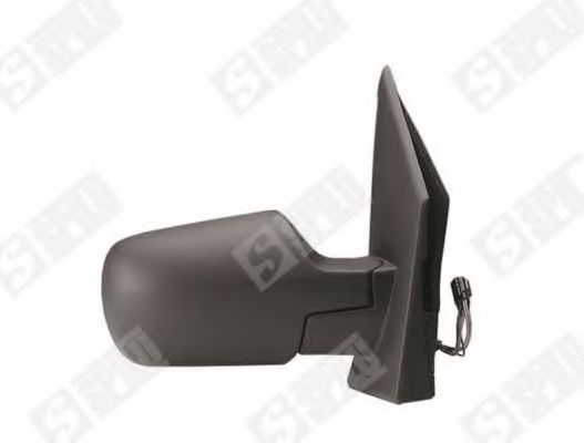 SPILU 54015 Наружное зеркало для FORD IKON V (Форд Икон v) SPILU 54015 Наружное зеркало для FORD IKON V (Форд Икон v)