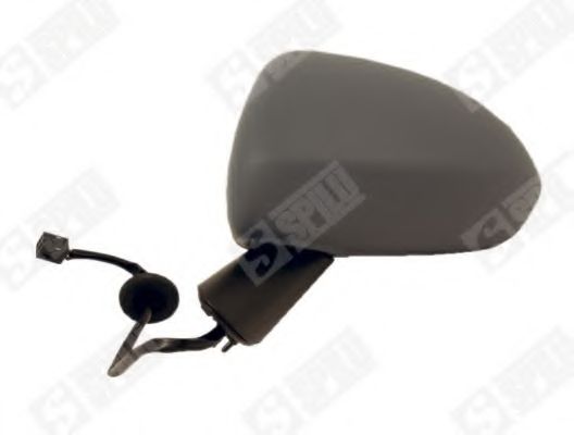 SPILU 54188 Наружное зеркало 08 2014 для OPEL CORSA E (Опель Корса е) SPILU 54188 Наружное зеркало 08 2014 для OPEL CORSA E (Опель Корса е)