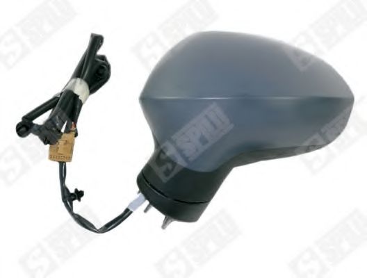 SPILU 54289 Наружное зеркало для SEAT EXEO (Сеат Эxэо) SPILU 54289 Наружное зеркало для SEAT EXEO (Сеат Эxэо)