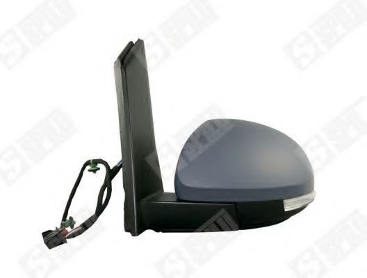 SPILU 54298 Наружное зеркало для SEAT (Сеат) SPILU 54298 Наружное зеркало для SEAT (Сеат)