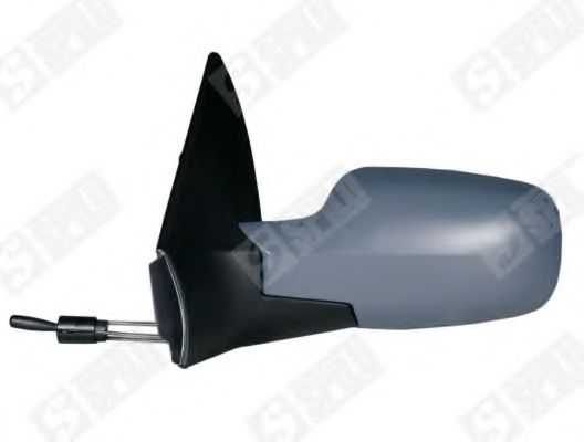 SPILU 54321 Наружное зеркало 10 2008 для RENAULT MEGANE II -LET (Рено Меган 2 лет) SPILU 54321 Наружное зеркало 10 2008 для RENAULT MEGANE II -LET (Рено Меган 2 лет)