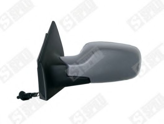 SPILU 54345 Наружное зеркало для RENAULT CLIO III (Рено Клио 3) SPILU 54345 Наружное зеркало для RENAULT CLIO III (Рено Клио 3)