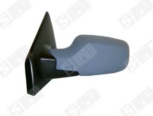 SPILU 54350 Наружное зеркало для RENAULT CLIO III (Рено Клио 3) SPILU 54350 Наружное зеркало для RENAULT CLIO III (Рено Клио 3)