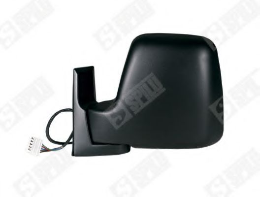 SPILU 54505 Наружное зеркало для PEUGEOT EXPERT (Пежо Эxпэрт) SPILU 54505 Наружное зеркало для PEUGEOT EXPERT (Пежо Эxпэрт)