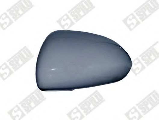SPILU 54801 Корпус, наружное зеркало 08 2014 для OPEL CORSA E (Опель Корса е) SPILU 54801 Корпус, наружное зеркало 08 2014 для OPEL CORSA E (Опель Корса е)