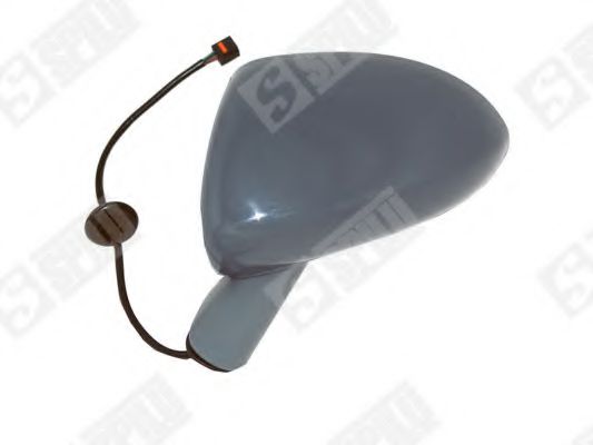 SPILU 54854 Наружное зеркало 08 2014 для OPEL CORSA E (Опель Корса е) SPILU 54854 Наружное зеркало 08 2014 для OPEL CORSA E (Опель Корса е)