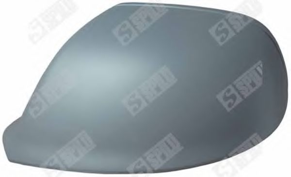SPILU 55044 Корпус, наружное зеркало для AUDI Q5 (Ауди Кью 5) SPILU 55044 Корпус, наружное зеркало для AUDI Q5 (Ауди Кью 5)