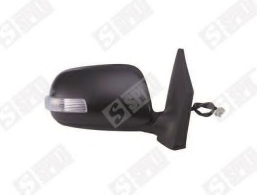 SPILU 55123 Наружное зеркало 12 2010 для TOYOTA ALTIS (Тойота/тоета Алтис) SPILU 55123 Наружное зеркало 12 2010 для TOYOTA ALTIS (Тойота/тоета Алтис)