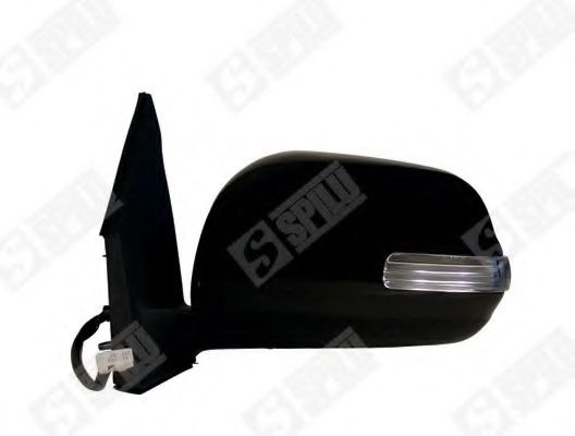 SPILU 55144 Наружное зеркало 12 2011 для TOYOTA (Тойота/тоета) SPILU 55144 Наружное зеркало 12 2011 для TOYOTA (Тойота/тоета)