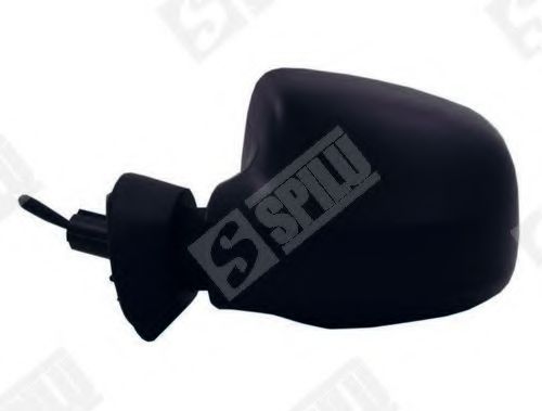SPILU 55203 Наружное зеркало 08 2012 для RENAULT SANDERO/STEPWAY I (Рено Сандэро/стэпваъ и) SPILU 55203 Наружное зеркало 08 2012 для RENAULT SANDERO/STEPWAY I (Рено Сандэро/стэпваъ и)