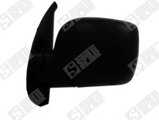 SPILU 55217 Наружное зеркало 07 2012 для RENAULT KANGOO / GRAND KANGOO (Рено Кангу / гранд кангу) SPILU 55217 Наружное зеркало 07 2012 для RENAULT KANGOO / GRAND KANGOO (Рено Кангу / гранд кангу)