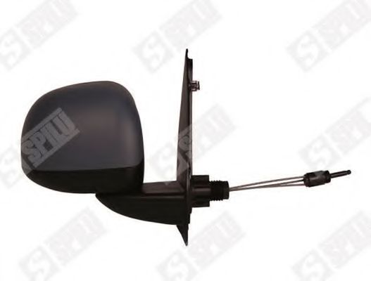 SPILU 55314 Наружное зеркало для FIAT PANDA (Фиат Панда) SPILU 55314 Наружное зеркало для FIAT PANDA (Фиат Панда)