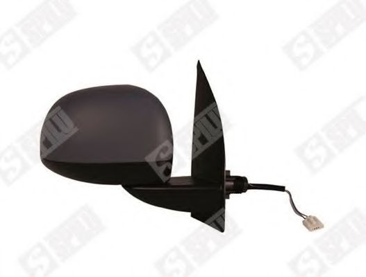 SPILU 55321 Наружное зеркало для FIAT PANDA (Фиат Панда) SPILU 55321 Наружное зеркало для FIAT PANDA (Фиат Панда)