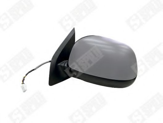 SPILU 55486 Наружное зеркало 12 2010 для MITSUBISHI (Митсубиши/митсубиси) SPILU 55486 Наружное зеркало 12 2010 для MITSUBISHI (Митсубиши/митсубиси)