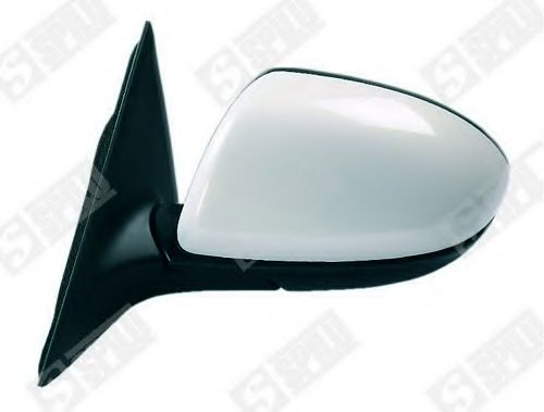 SPILU 55505 Наружное зеркало 07 2012 для MAZDA 6 (Мазда 6) SPILU 55505 Наружное зеркало 07 2012 для MAZDA 6 (Мазда 6)