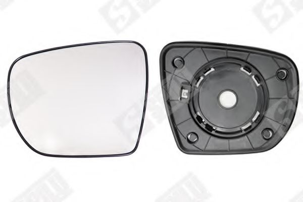 SPILU 56113 Зеркальное стекло, наружное зеркало для HYUNDAI TUCSON (Хендай Туксон) SPILU 56113 Зеркальное стекло, наружное зеркало для HYUNDAI TUCSON (Хендай Туксон)
