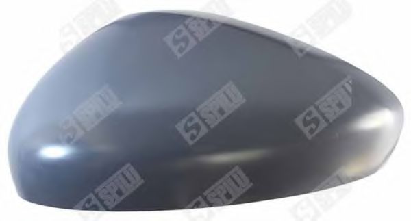 SPILU 56208 Корпус, наружное зеркало 09 2011 для CITROËN DS4 (CитроËн Дс4) SPILU 56208 Корпус, наружное зеркало 09 2011 для CITROËN DS4 (CитроËн Дс4)