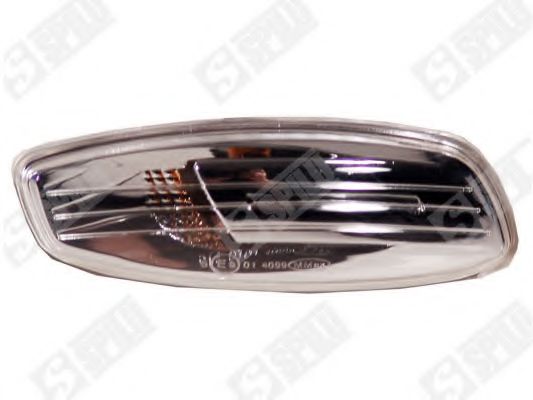 SPILU 56229 Фонарь указателя поворота для PEUGEOT 207 (Пежо 207) SPILU 56229 Фонарь указателя поворота для PEUGEOT 207 (Пежо 207)