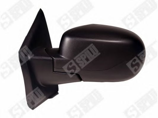 SPILU 56446 Наружное зеркало 07 2014 для RENAULT TWINGO II (Рено Твинго 2) SPILU 56446 Наружное зеркало 07 2014 для RENAULT TWINGO II (Рено Твинго 2)