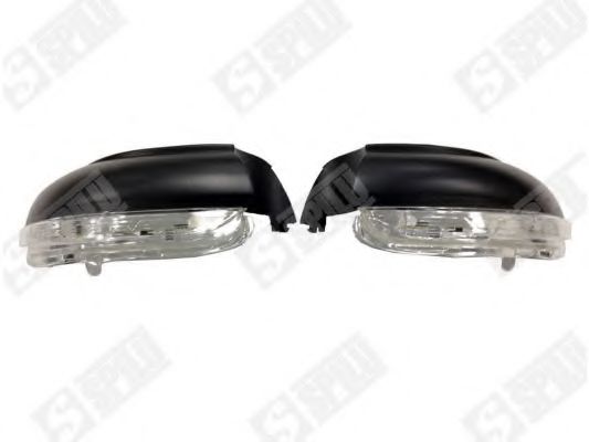 SPILU 56558 Фонарь указателя поворота 07 2014 для VOLKSWAGEN GOLF AN (Фольксваген Гольф ан) SPILU 56558 Фонарь указателя поворота 07 2014 для VOLKSWAGEN GOLF AN (Фольксваген Гольф ан)