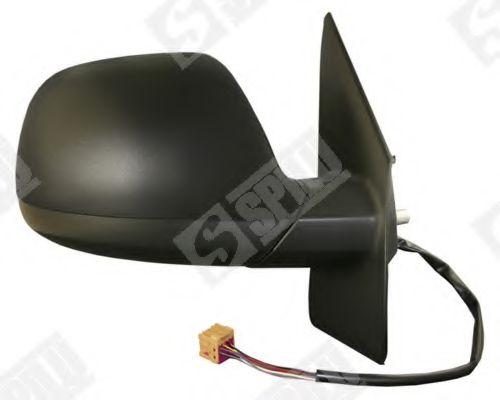 SPILU 56586 Наружное зеркало для VOLKSWAGEN T5 (Фольксваген Т5) SPILU 56586 Наружное зеркало для VOLKSWAGEN T5 (Фольксваген Т5)