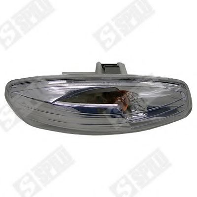 SPILU 56812 Фонарь указателя поворота для PEUGEOT 207 (Пежо 207) SPILU 56812 Фонарь указателя поворота для PEUGEOT 207 (Пежо 207)