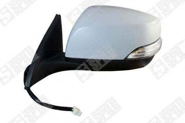 SPILU 57125 Наружное зеркало 01 2013 для SUBARU (Субару) SPILU 57125 Наружное зеркало 01 2013 для SUBARU (Субару)
