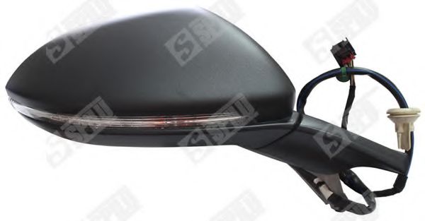 SPILU 57330 Наружное зеркало для VOLKSWAGEN GOLF VII (Фольксваген Гольф 7) SPILU 57330 Наружное зеркало для VOLKSWAGEN GOLF VII (Фольксваген Гольф 7)
