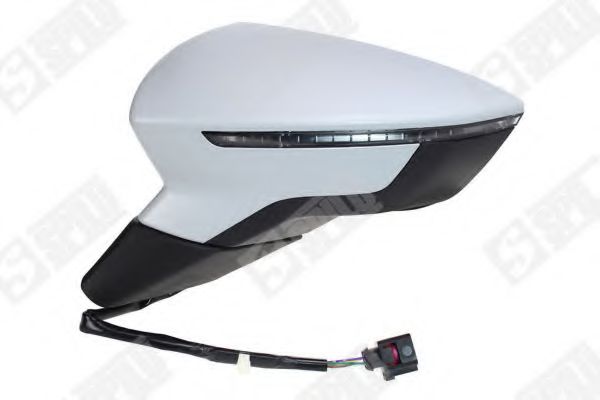 SPILU 57345 Наружное зеркало для SEAT LEON SC (Сеат Леон sc) SPILU 57345 Наружное зеркало для SEAT LEON SC (Сеат Леон sc)