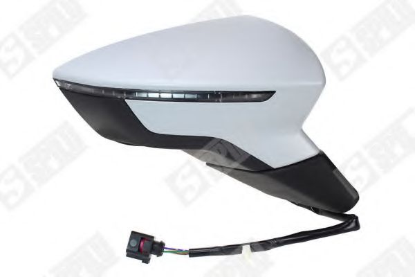 SPILU 57346 Наружное зеркало для SEAT LEON SC (Сеат Леон sc) SPILU 57346 Наружное зеркало для SEAT LEON SC (Сеат Леон sc)