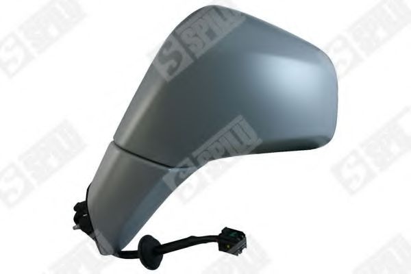 SPILU 57357 Наружное зеркало для OPEL MOKKA (Опель Мокка) SPILU 57357 Наружное зеркало для OPEL MOKKA (Опель Мокка)