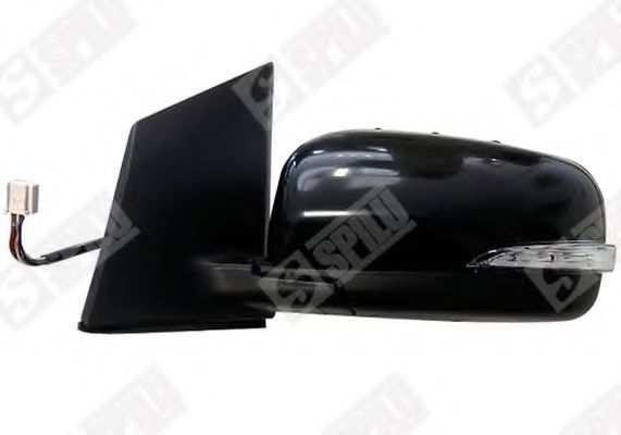 SPILU 57525 Наружное зеркало 01 2014 для RENAULT KOLEOS (Рено Колеос) SPILU 57525 Наружное зеркало 01 2014 для RENAULT KOLEOS (Рено Колеос)