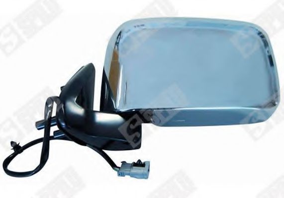 SPILU 57569 Наружное зеркало для TOYOTA LAND CRUISER PRADO (Тойота/тоета Ленд крузер прадо) SPILU 57569 Наружное зеркало для TOYOTA LAND CRUISER PRADO (Тойота/тоета Ленд крузер прадо)