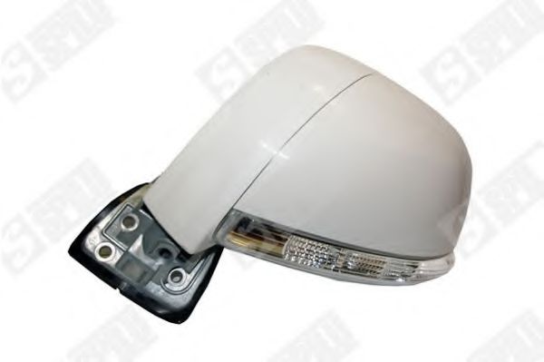 SPILU 57668 Наружное зеркало 12 2011 для CHEVROLET CAPTIVA (Шевроле Каптива) SPILU 57668 Наружное зеркало 12 2011 для CHEVROLET CAPTIVA (Шевроле Каптива)