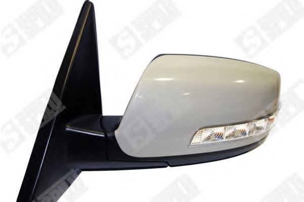 SPILU 57722 Наружное зеркало 12 2012 для KIA SORENTO II (Киа Соренто 2) SPILU 57722 Наружное зеркало 12 2012 для KIA SORENTO II (Киа Соренто 2)