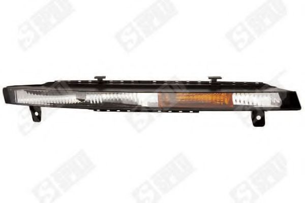 SPILU 590036 Фонарь указателя поворота 01 2010 для AUDI Q7 (Ауди Кью 7) SPILU 590036 Фонарь указателя поворота 01 2010 для AUDI Q7 (Ауди Кью 7)