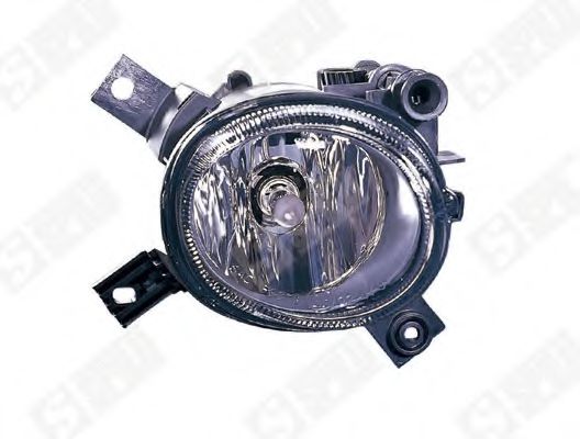 SPILU 602002 Противотуманная фара 12 2011 для AUDI (Ауди) SPILU 602002 Противотуманная фара 12 2011 для AUDI (Ауди)
