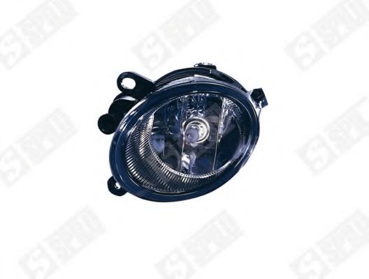 SPILU 602006 Противотуманная фара 09 2008 для AUDI (Ауди) SPILU 602006 Противотуманная фара 09 2008 для AUDI (Ауди)