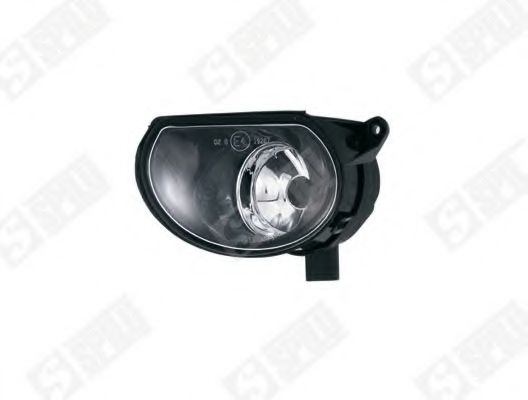 SPILU 602020 Противотуманная фара для AUDI (Ауди) SPILU 602020 Противотуманная фара для AUDI (Ауди)