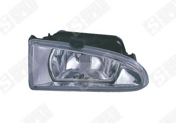 SPILU 609001 Противотуманная фара 10 1999 для FORD FIESTA (Форд Фиэста) SPILU 609001 Противотуманная фара 10 1999 для FORD FIESTA (Форд Фиэста)