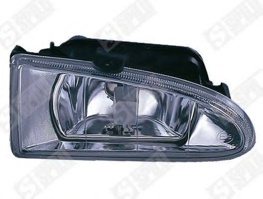 SPILU 609002 Противотуманная фара 10 1999 для FORD FIESTA (Форд Фиэста) SPILU 609002 Противотуманная фара 10 1999 для FORD FIESTA (Форд Фиэста)