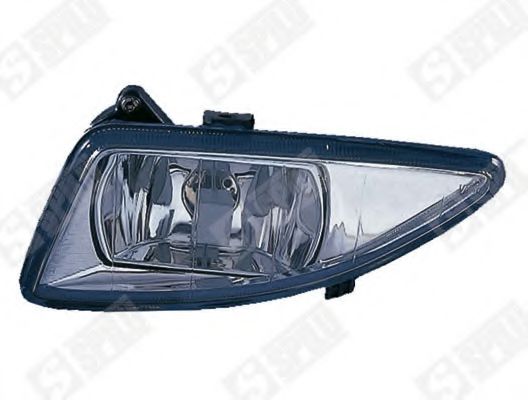 SPILU 609004 Противотуманная фара 10 1999 для FORD FIESTA (Форд Фиэста) SPILU 609004 Противотуманная фара 10 1999 для FORD FIESTA (Форд Фиэста)
