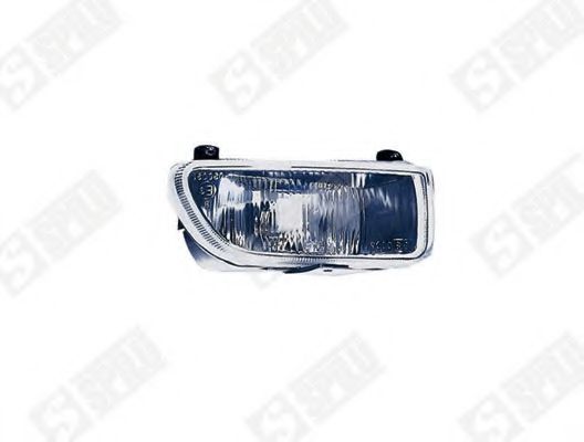 SPILU 609046 Противотуманная фара для FORD MONDEO (Форд Мондэо) SPILU 609046 Противотуманная фара для FORD MONDEO (Форд Мондэо)