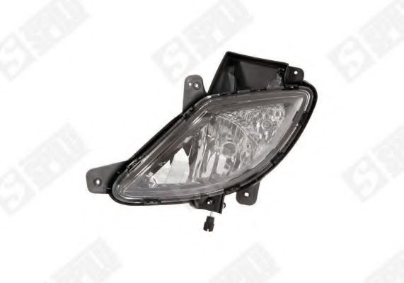 SPILU 612043 Противотуманная фара 12 2010 для HYUNDAI (Хендай) SPILU 612043 Противотуманная фара 12 2010 для HYUNDAI (Хендай)