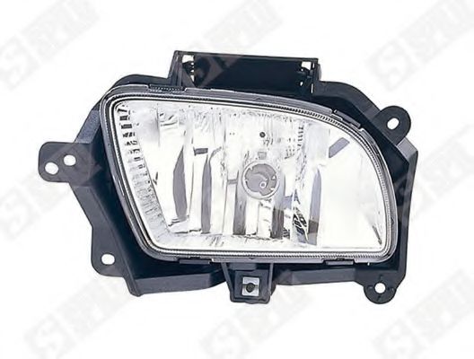 SPILU 612044 Противотуманная фара 12 2010 для HYUNDAI (Хендай) SPILU 612044 Противотуманная фара 12 2010 для HYUNDAI (Хендай)