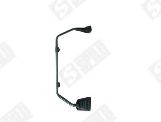SPILU 61220 Кронштейн, наружное зеркало для IVECO EURO (Ивеко Эуро) SPILU 61220 Кронштейн, наружное зеркало для IVECO EURO (Ивеко Эуро)